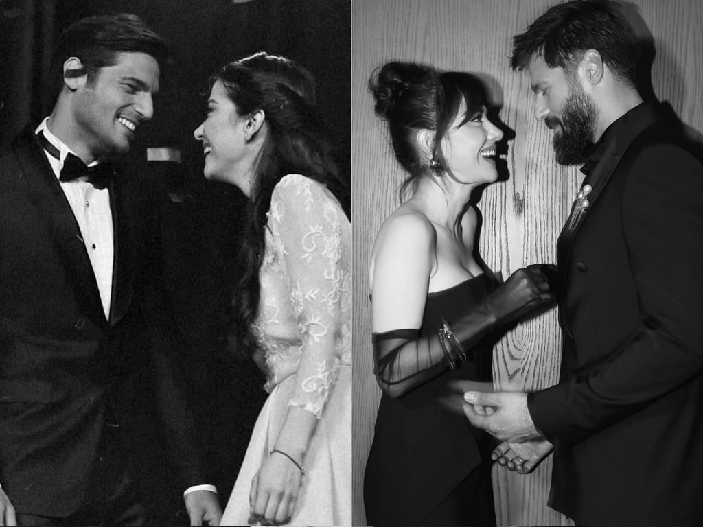 bekleyelim de                       sacımızda
geçsin yıllar                           çoğalsın kırlar