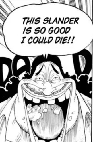 Disguising slander as a balance change idea is actually so good man holy shit