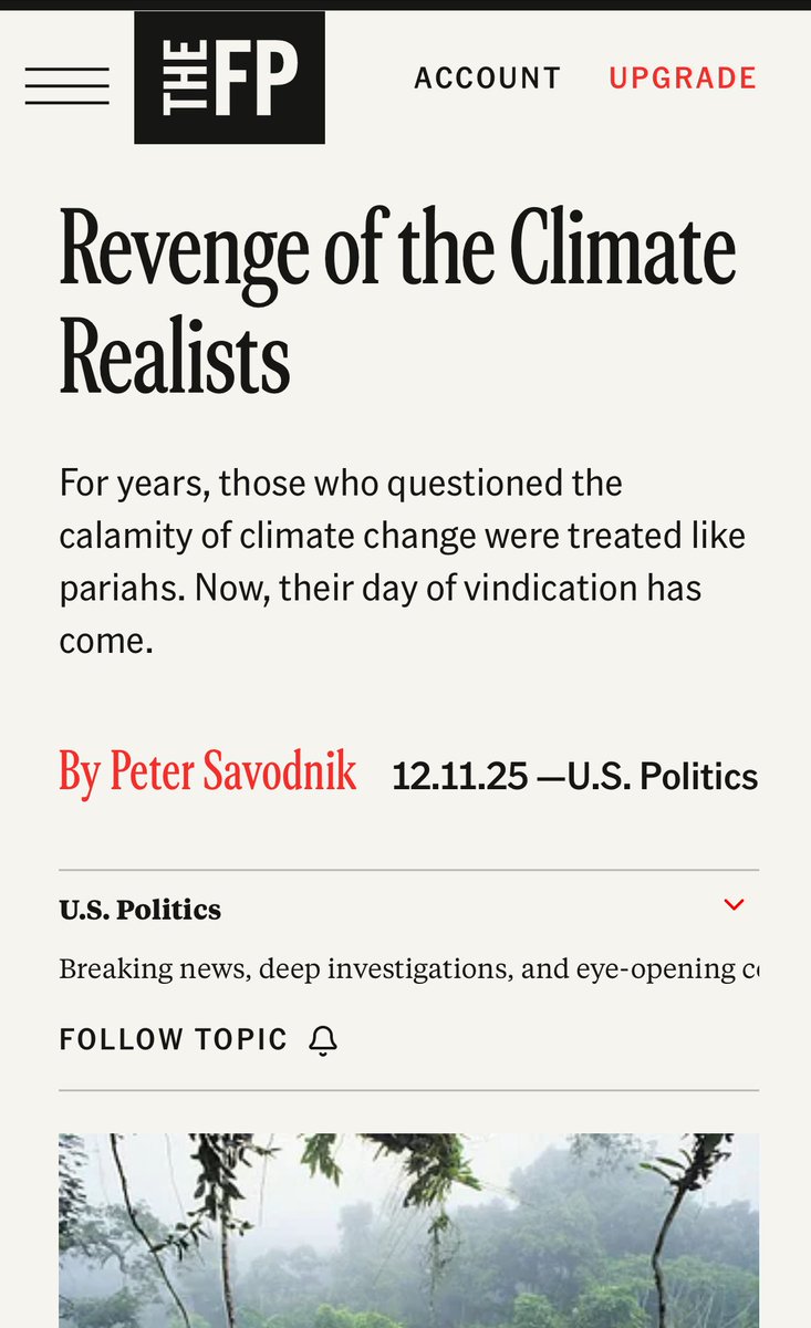 The Honest Broker tweet media