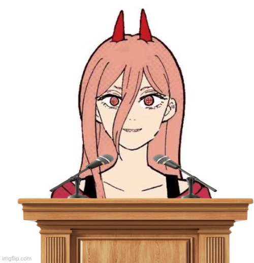 BloodFiendPowey's tweet photo. GYAHAHAHAH ! AS YOU NO DOUBT ARE AWARE, I AM RUNNING FOR PRESIDENT GOD QUEEN OF EARTH ! 

PLEASE, GROVELLY LITTLE WORMS, ASK ME ANY FORTHCOMING QUESTIONS REGARDING MY UPCOMING CAMPAIGN! GUAHAHAHA!!! https://t.co/ebDcsrAIIJ