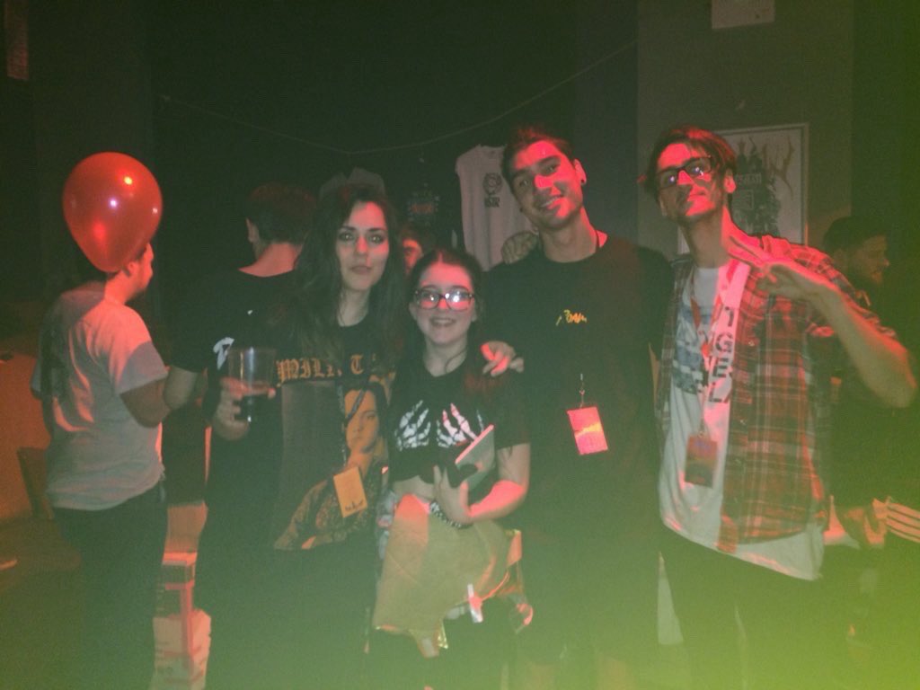 Hey <a href="/bonatlantic/">the usual aplomb</a> <a href="/standatlantic/">stand atlantic</a>  did you know it’s been just over 8 years since i saw you in London for the first time. That makes me feel old.