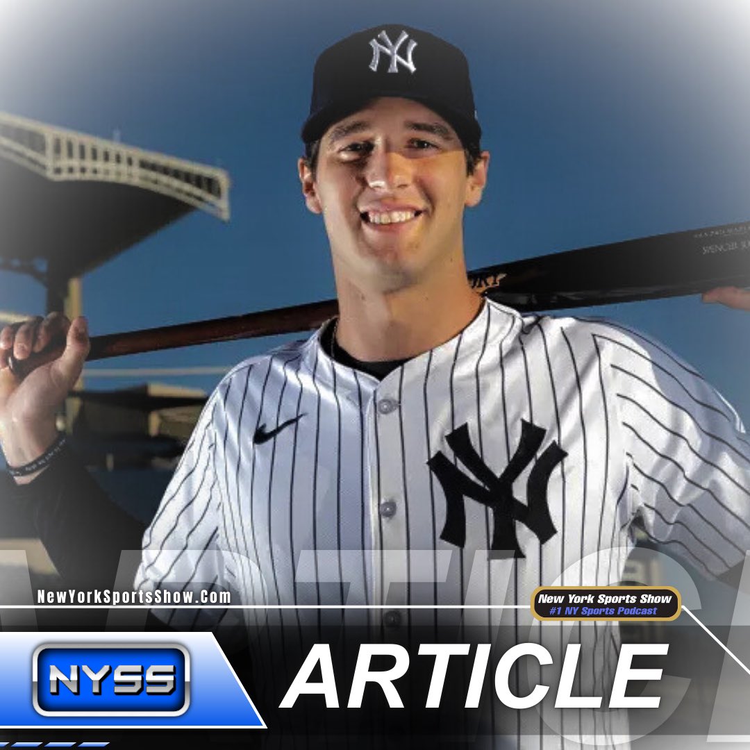 Should the New York #Yankees go all-in on this new era of Baby Yankees? 
- READ: newyorksportsshow.com/post/2026-need…