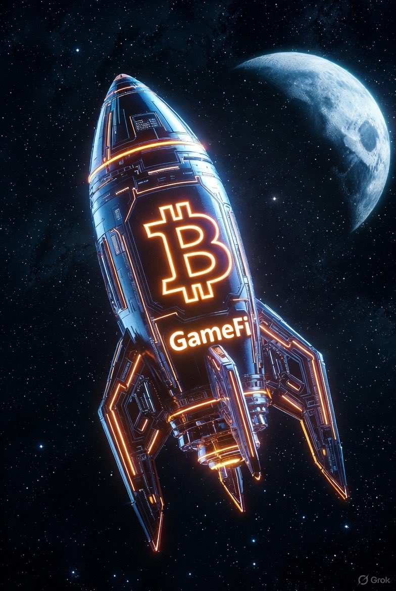 The moment we’ve all been waiting for arrives next week🫡
Bitcoin mainnet is about to LEVEL UP🚀
$GameFi  $ORDI and the entire BRC-20 ecosystem are going from scarce to 100x more liquid — overnight🔥
Massive congratulations to the <a href="/bestinslotxyz/">Best in Slot | BRC2.0 🧑‍🍳</a> team🧑‍🍳