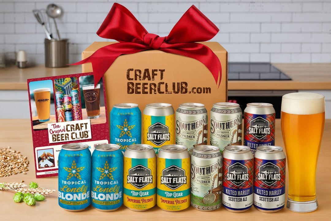 Craft Beer Club tweet media