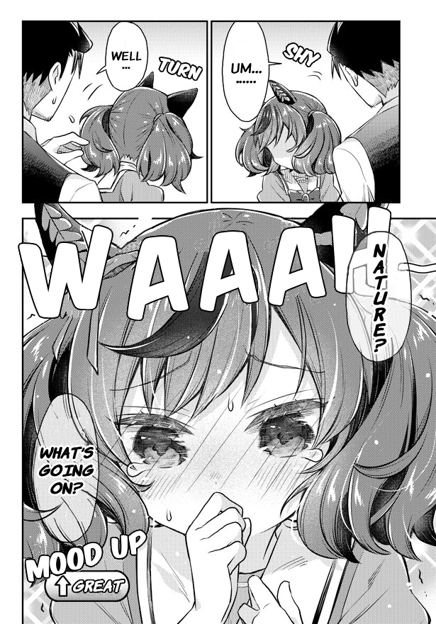 Umamusume English Translation
"Jealous Nice Nature"
#NiceNature
#Umamusume
#UmaTranslations
#英訳