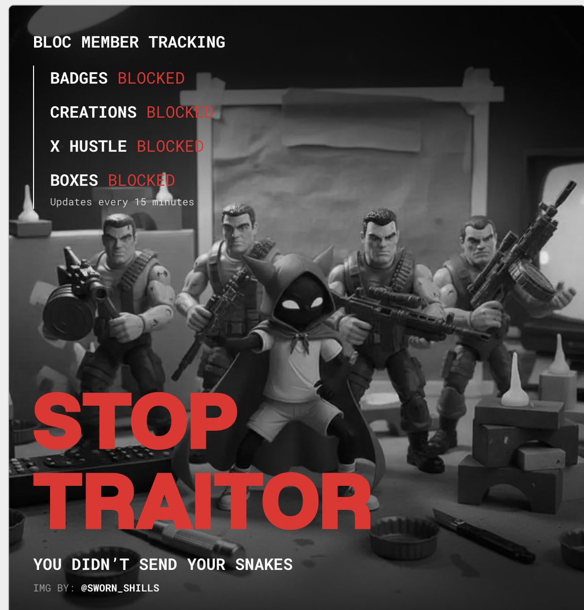 San Suprimich tweet media