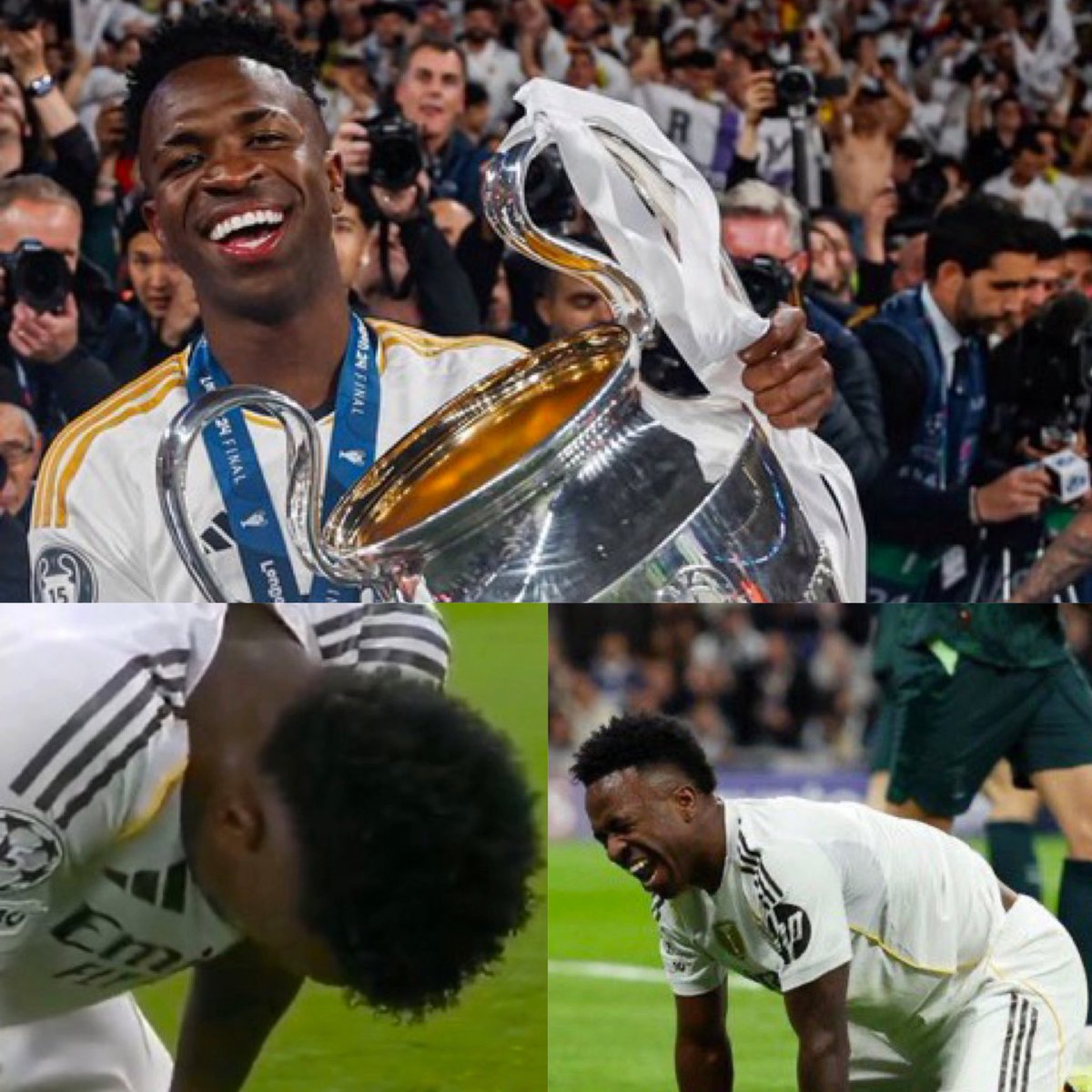 Si estuve aquí  // También estaré aquí