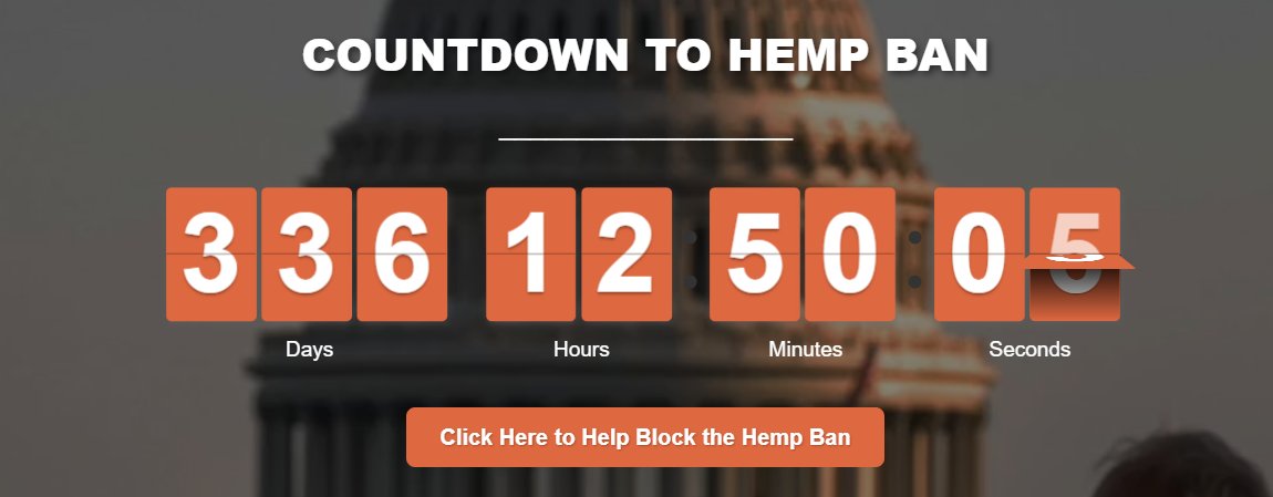 US Hemp Roundtable tweet media
