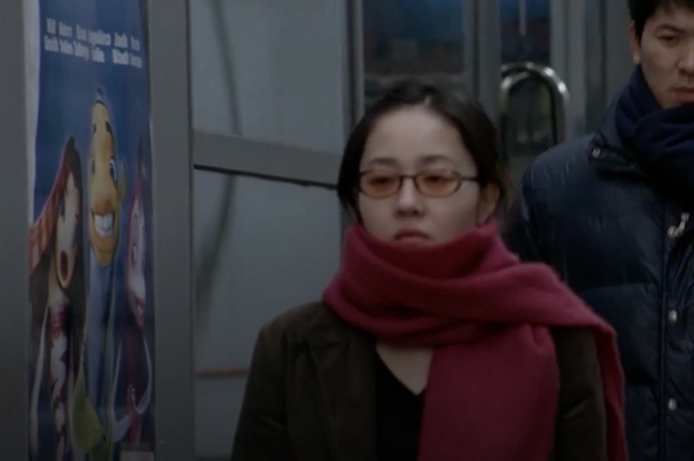 tohereknwswhen's tweet photo. Posters for Shark Tale and A Series of Unfortunate Events in Hong Sang-soo’s Tale of Cinema #PosterWatch https://t.co/lTmloqRM6D