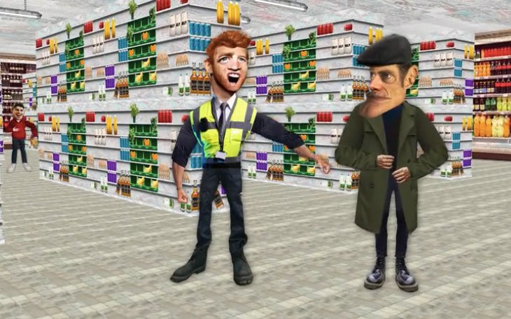 HermioneCameron's tweet photo. I say, I say, I say: How many men can you see in the opening credits of #HIGNFY ? #QuiteInteresting 
https://t.co/eyGudex0XO https://t.co/nVpL16prpJ