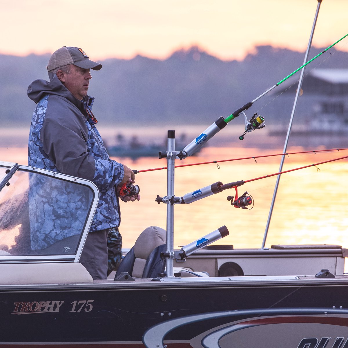 Cooler temps are rolling in but we are still doing what we love the most!

#FishMillennium #MillenniumMarine #boatseat #anglerapproved #fishing #sunsetcruise #onthewater #fishingdaily #fishinglife #comfort