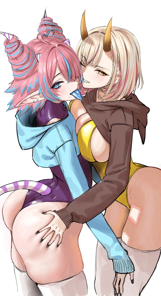 Bonding time with my little sister✨🌸x👿🍭