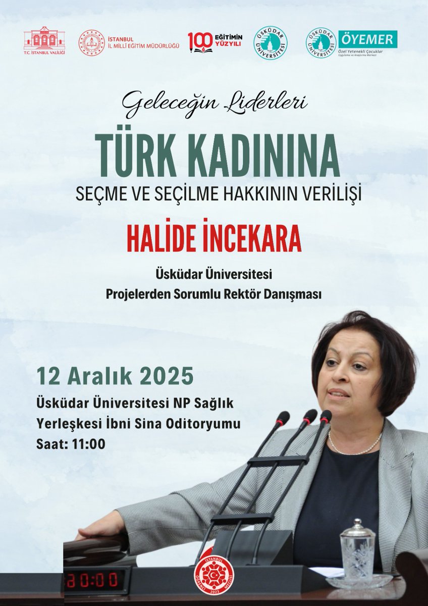 Halide İncekara (@halideincekara) on Twitter photo 