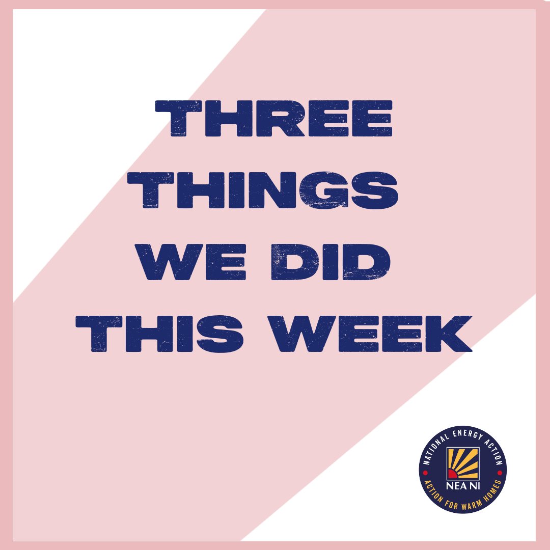 National Energy Action NI tweet media