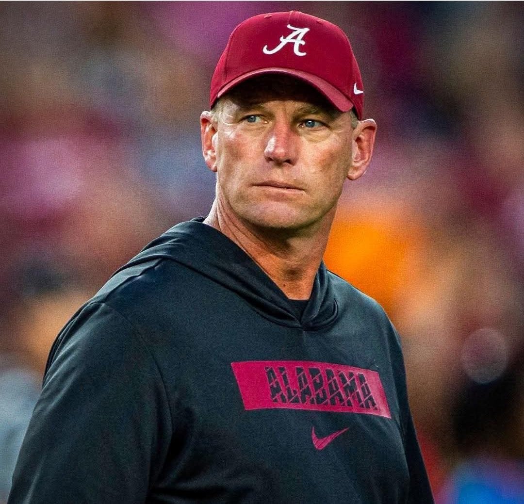Everybody hates Alabama until they need a head coach...