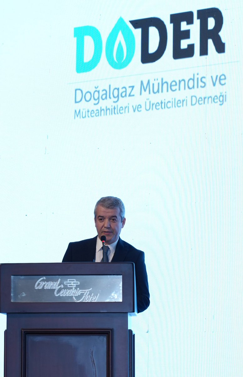 7.İç Tesisat Buluşmasında, ana gündem maddemiz olan milletimizin can ve ...
