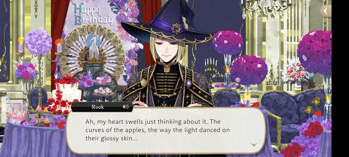 kisstheivv's tweet image. He talks like he writes pornographic fanfiction on ao3