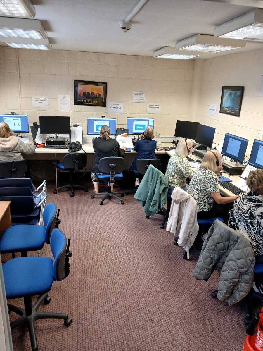 NLC Adult Learning & Resettlement tweet media