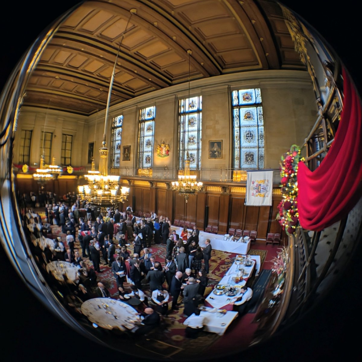 Merchant Taylors' Company tweet media