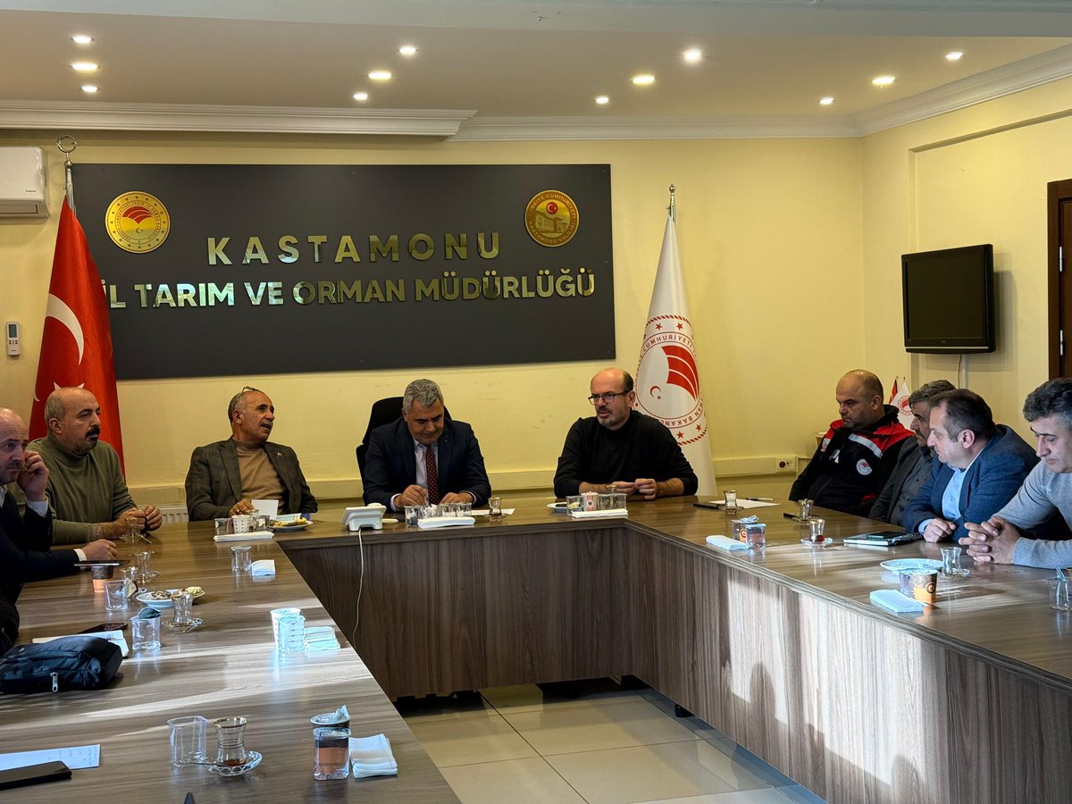 Kastamonu Veteriner Hekimler Odası tweet media