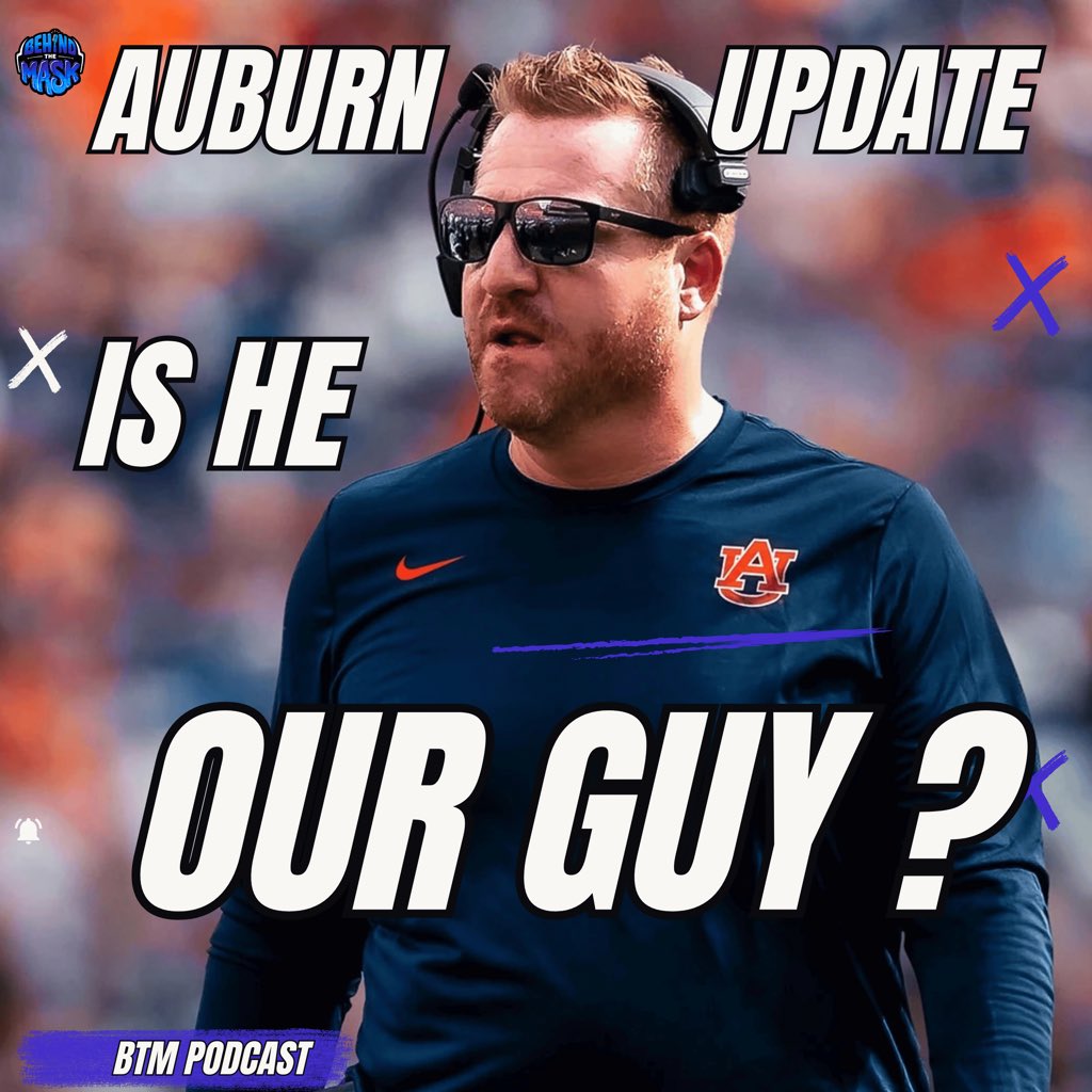 TakeoSpikes51's tweet image. War Eagle Fam…Is Alex Golesh the coach to bring @AuburnFootball back to a Natty?

Here’s my take on @thebtmpodcast 

youtu.be/_9N9sKejE2s?si…

#wde #WarEagle