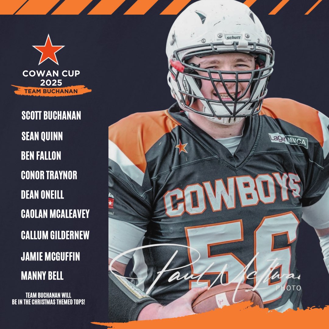 Craigavon Cowboys tweet media