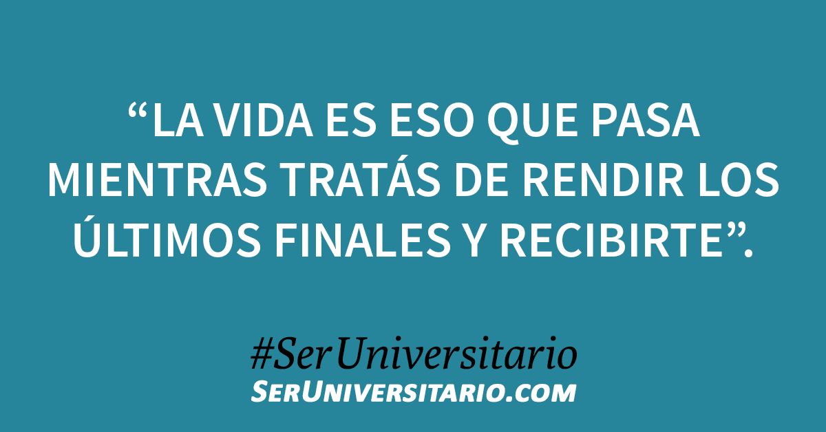 SerUniv's tweet photo. Falta poco🩵 #SerUniversitario https://t.co/OZlNMR0O44
