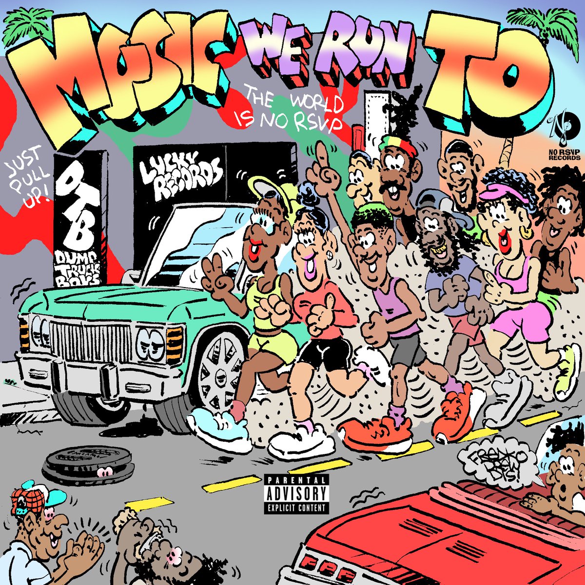 intrusive Thinker tweet media