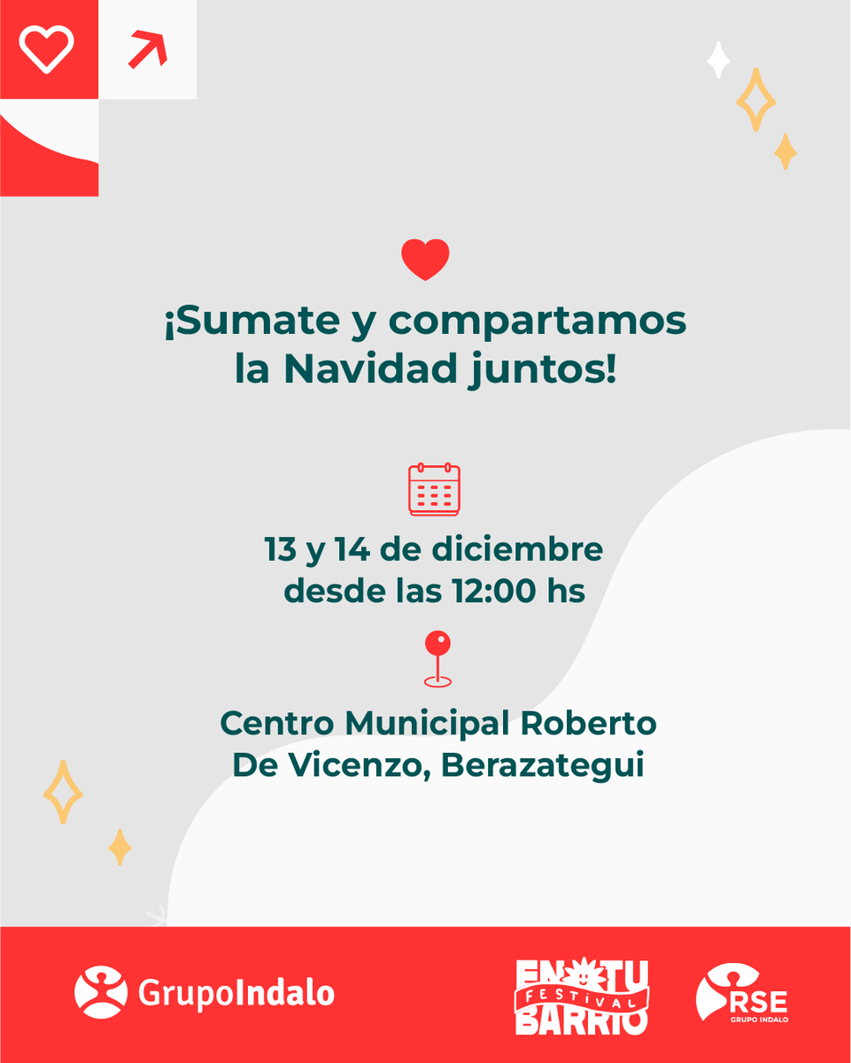 Grupo Indalo tweet media