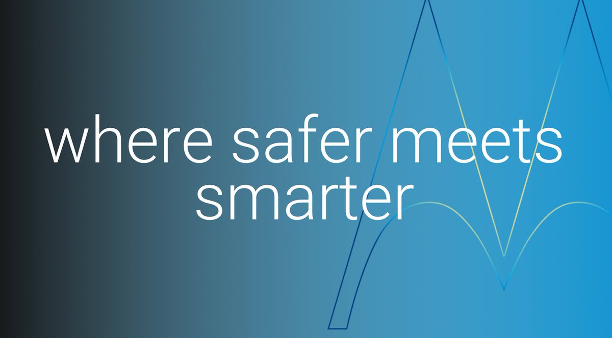 Empower your frontline team! We integrate key Motorola Solutions tools:
V200 Body Camera +Theatro + Rave Panic Button

Unified tech for a unified team.
stwb.co/eehaura
#LossPrevention #EmployeeSafety #RetailTech