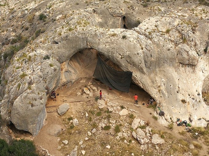 Destinan 48.400 euros para mejorar la conservación de la Cueva del Arco de #Cieza