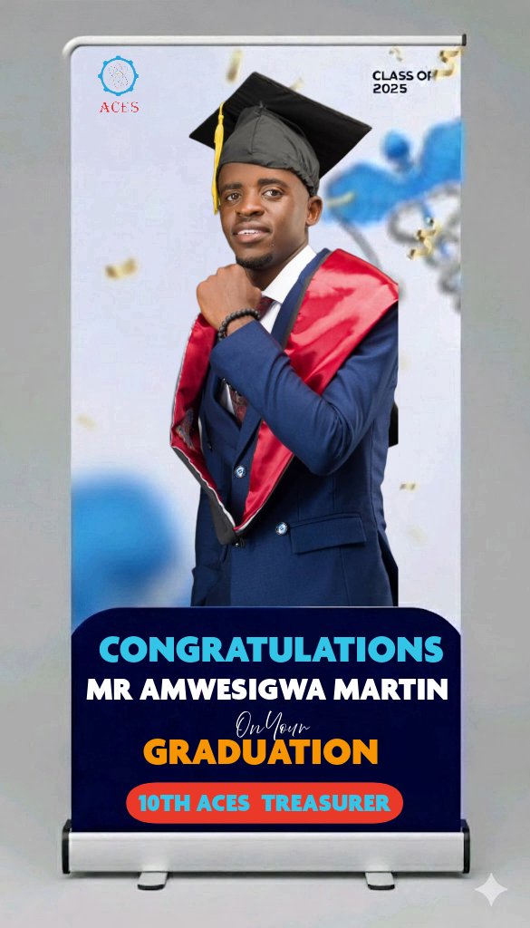 💖PRESENTING OUR VERY OWN GRADUANDS♥️