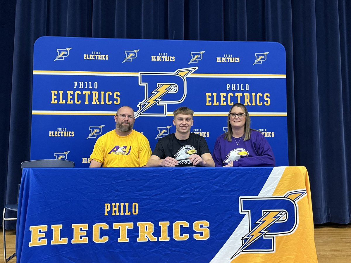 Philo Athletics tweet media