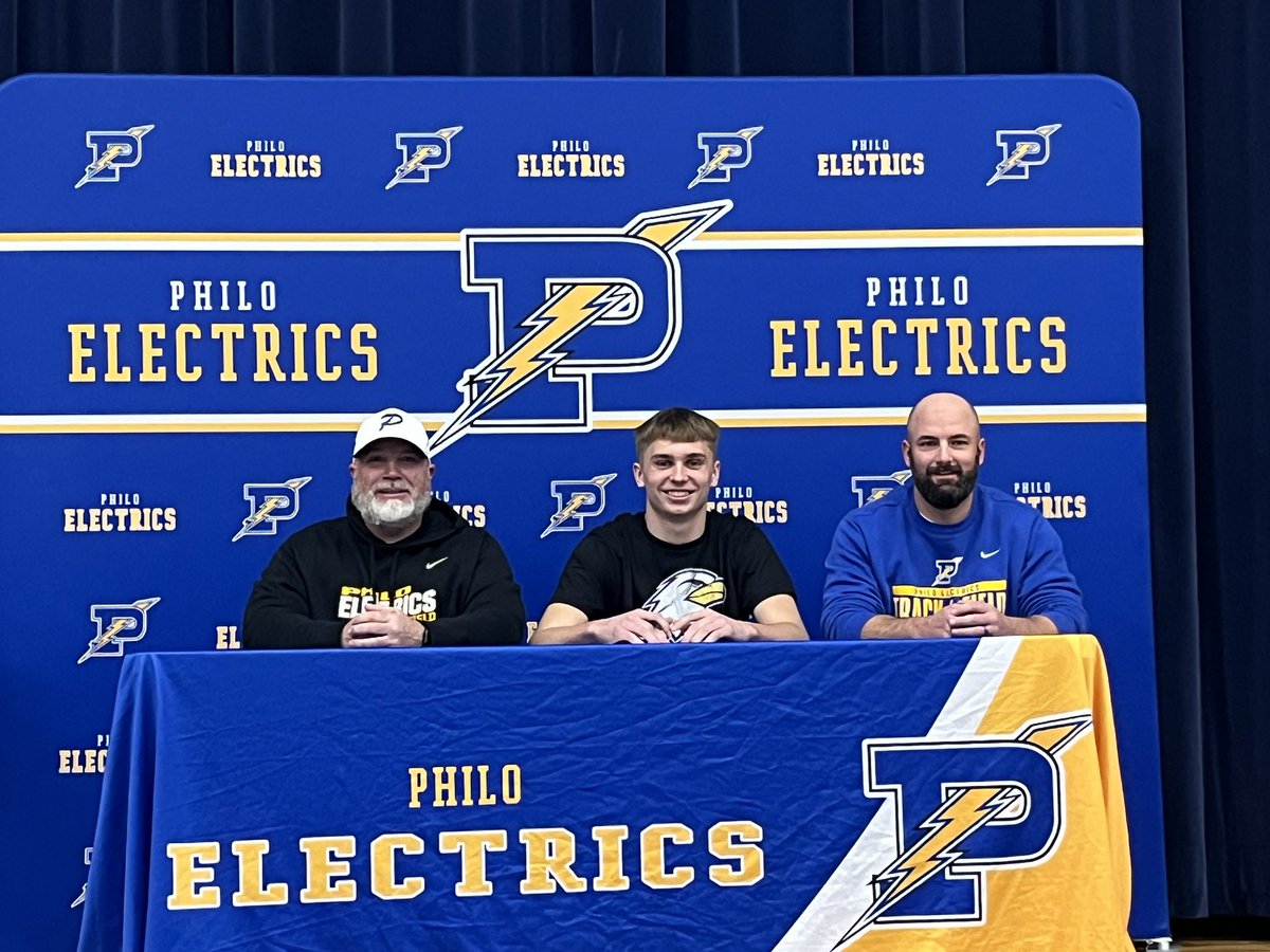 Philo Athletics tweet media