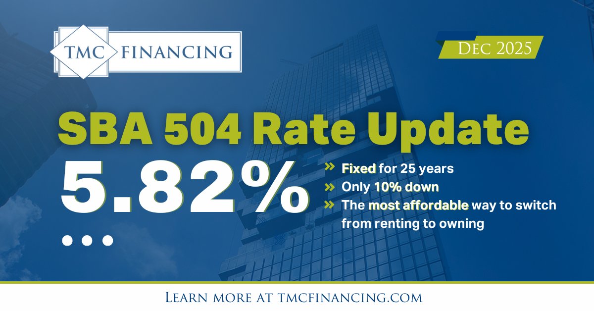 TMC Financing tweet media
