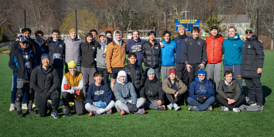 Lexington Cross Country - Track & Field tweet media
