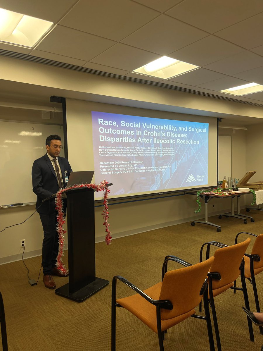 Mount Sinai Surgery tweet media