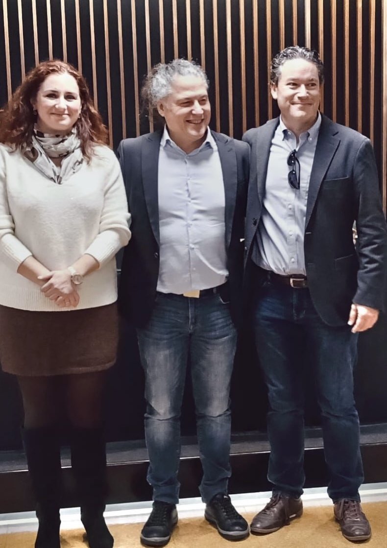 M.ª Isabel de Vicente-Yagüe Jara tweet media