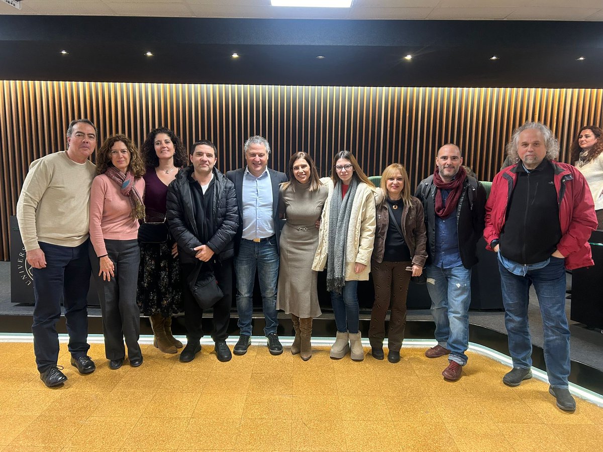 M.ª Isabel de Vicente-Yagüe Jara tweet media