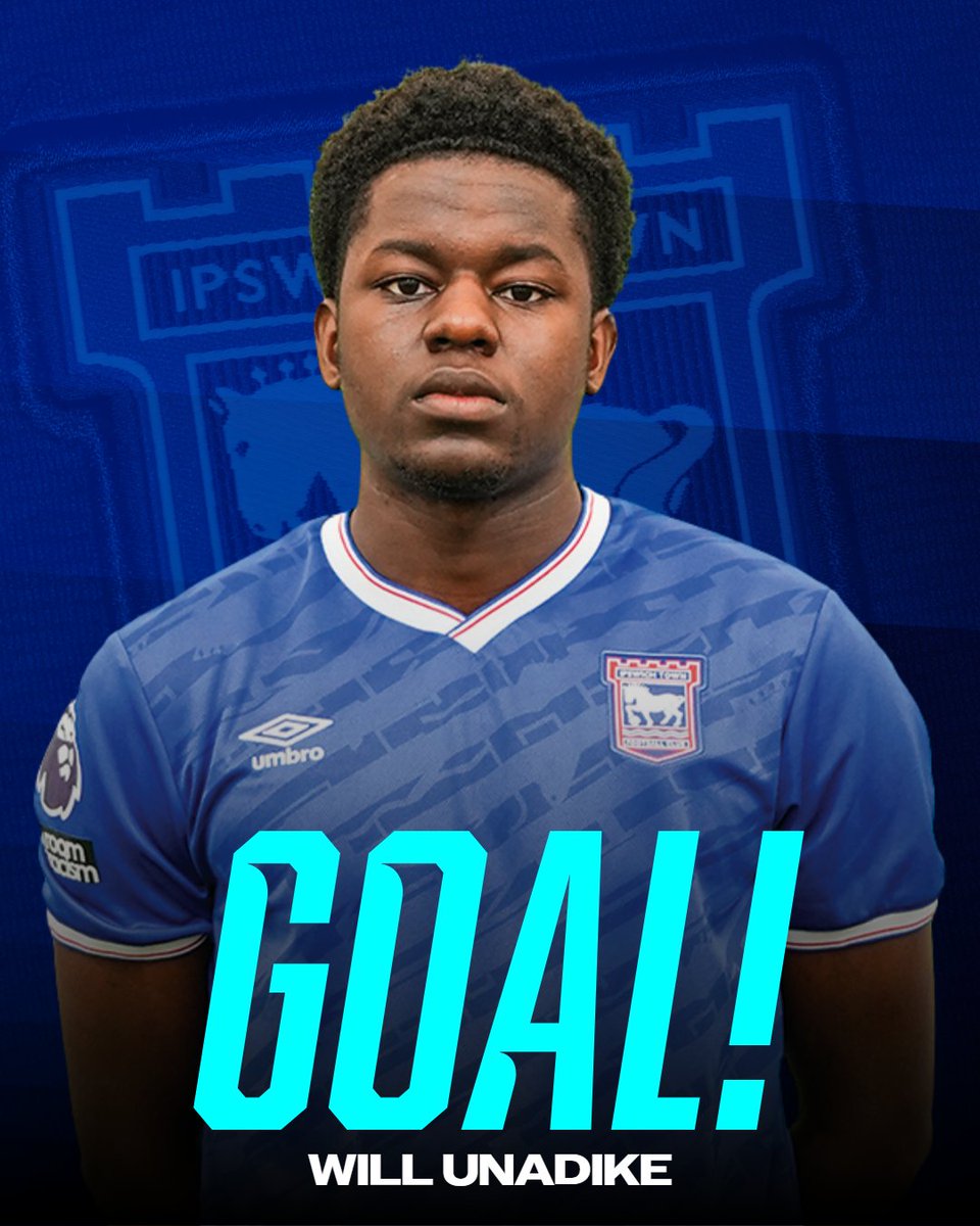 Ipswich Town Academy tweet media