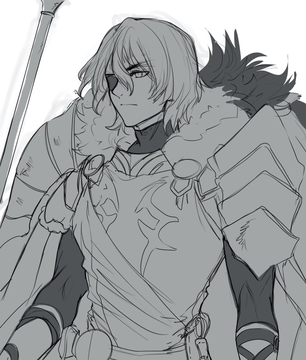 Dimi WIP 💙 #dimitri #FEHeroes 