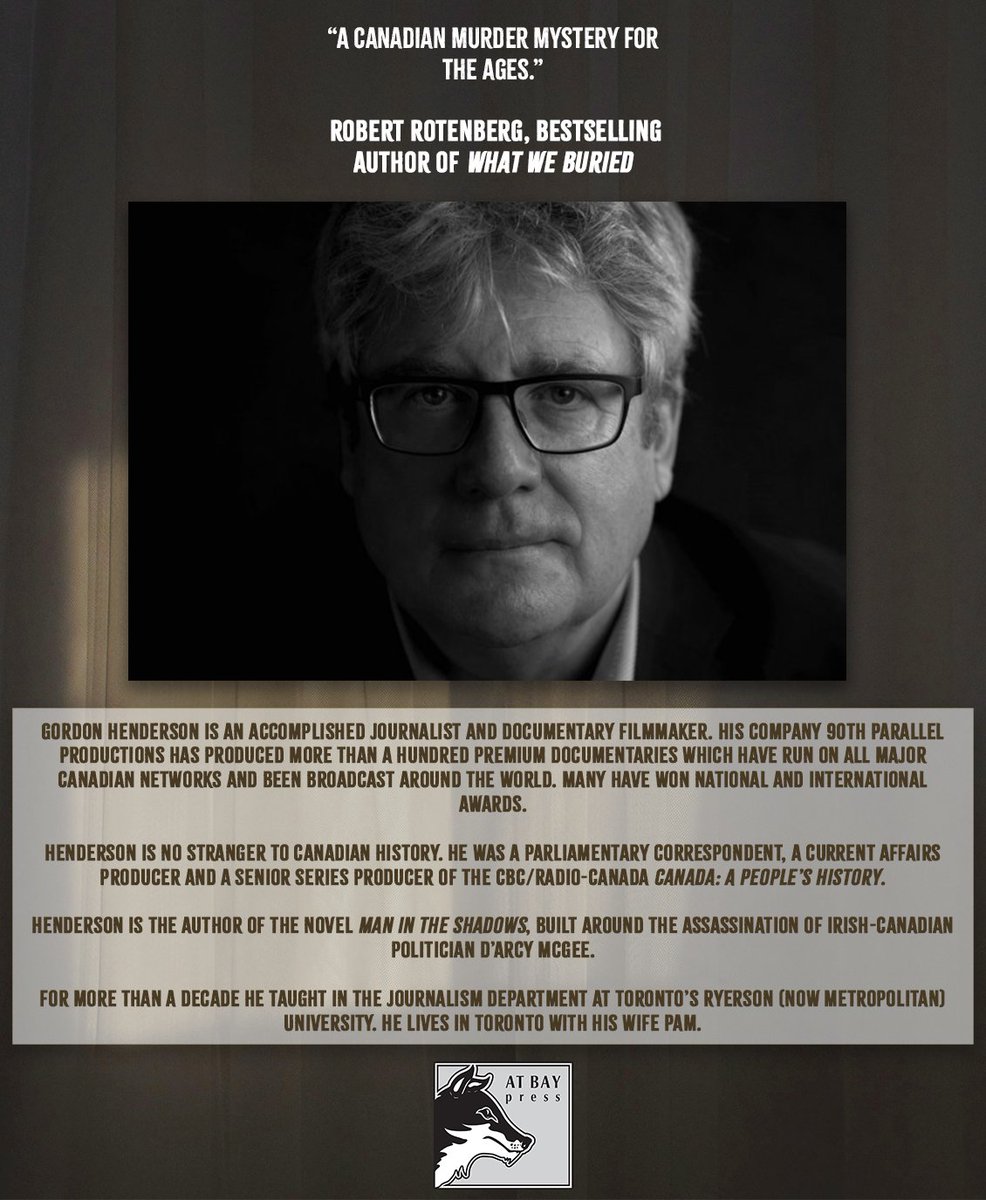 At Bay Press tweet media