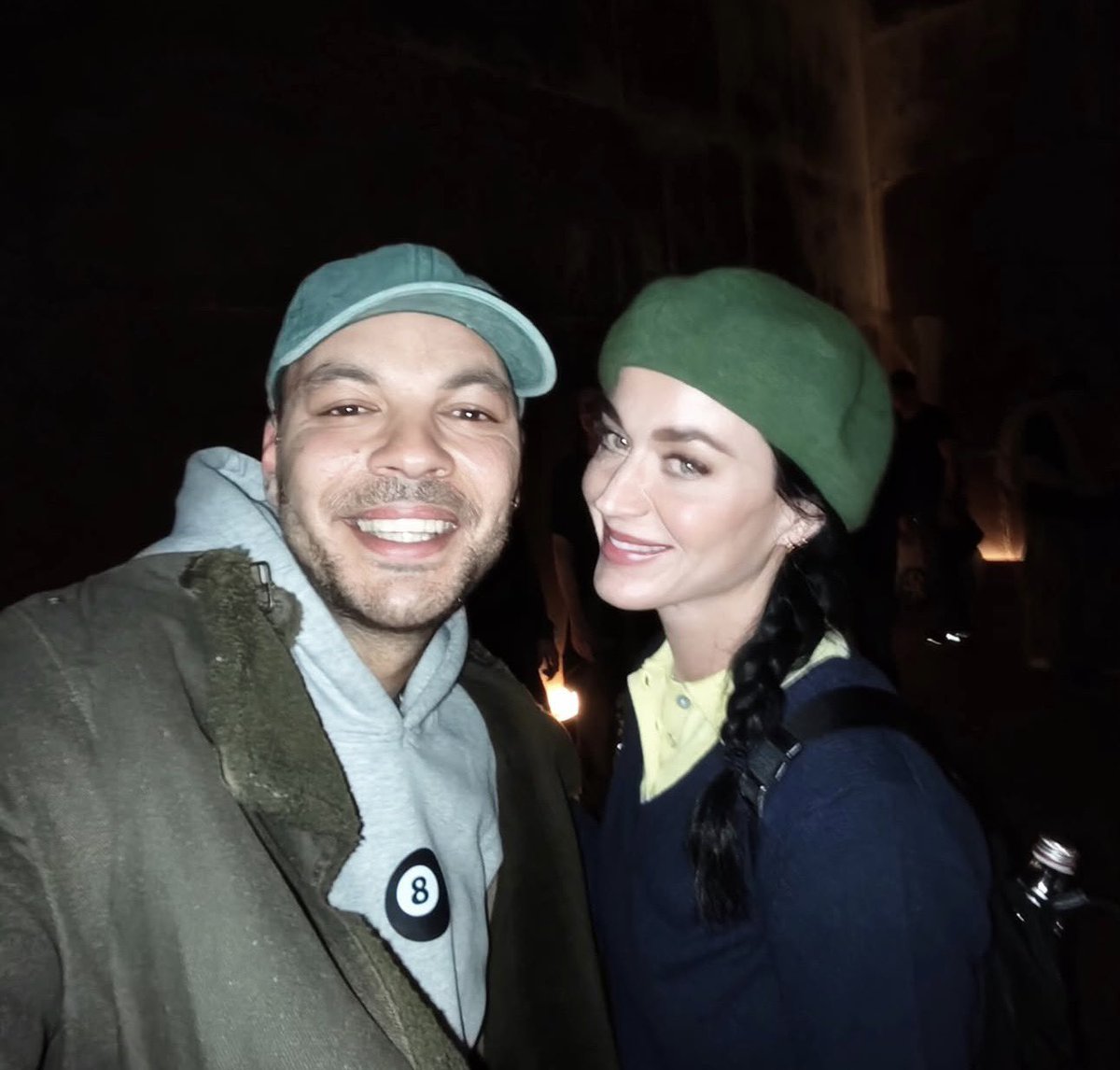 Katy Perry Access tweet media