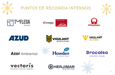 Llevar la ilusión de la Navidad a los niños y niñas #hospitalizados en la Región de Murcia es el objetivo de la campaña solidaria navideña de <a href="/fremm_es/">FREMM</a>, su #FundaciónFREMM y #ARESME.

📚 Es tiempo de compartir.
❤️ De corazón, gracias.

ℹ️ n9.cl/ier8q0