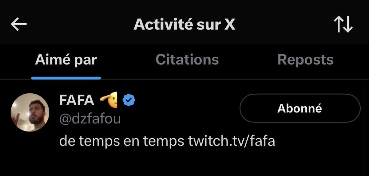 FAFATV🫡 tweet media