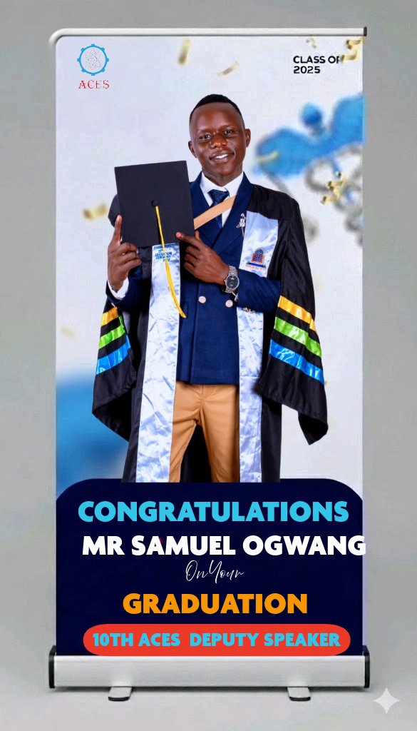 ♥️PRESENTING OUR VERY OWN GRADUANDS  💖