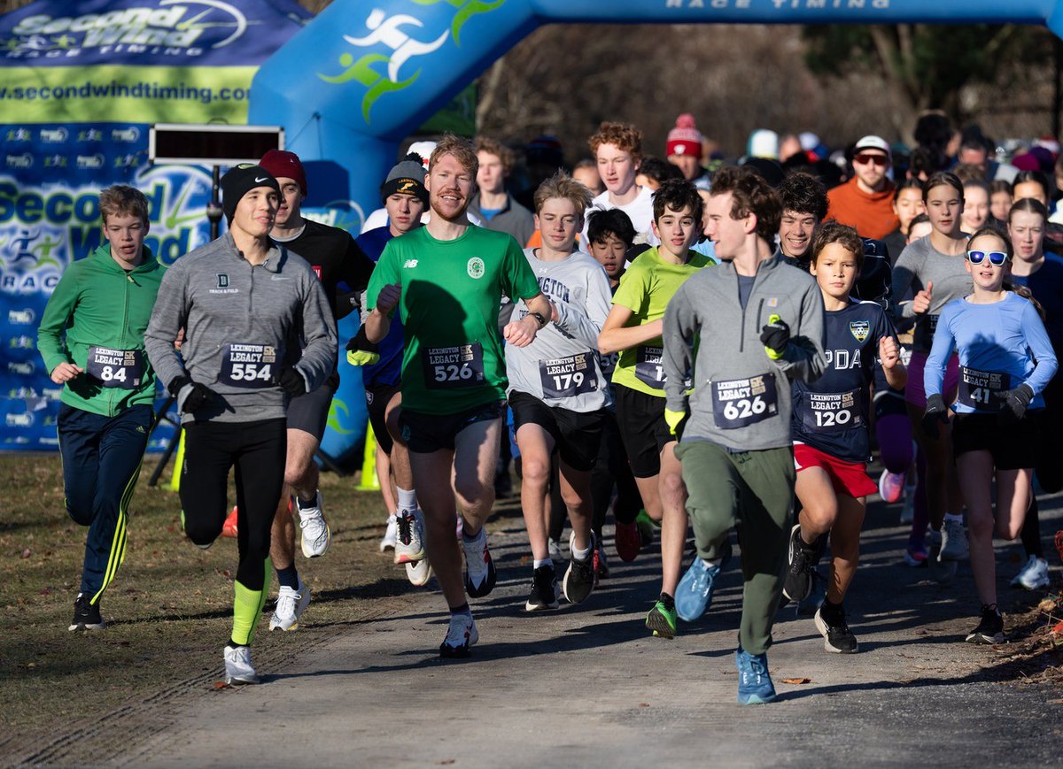 Lexington Cross Country - Track & Field tweet media
