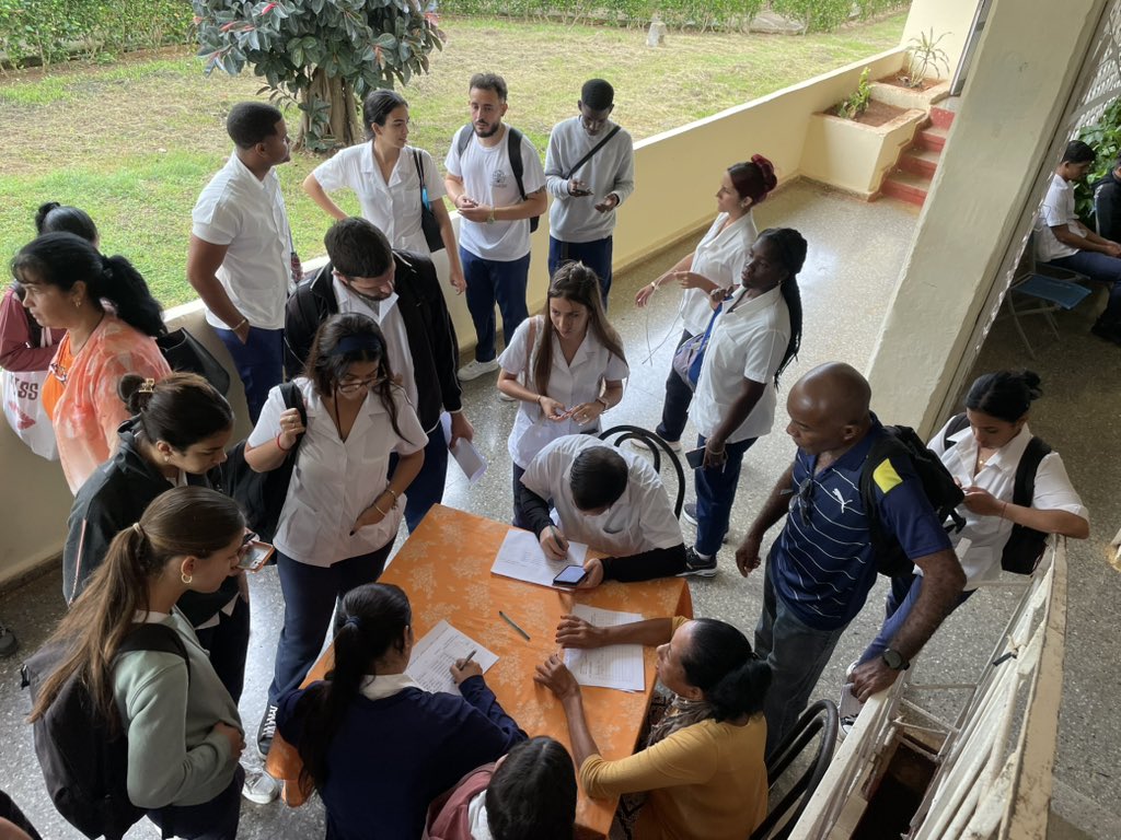 FEU CIENCIAS MEDICAS MAYABEQUE tweet media