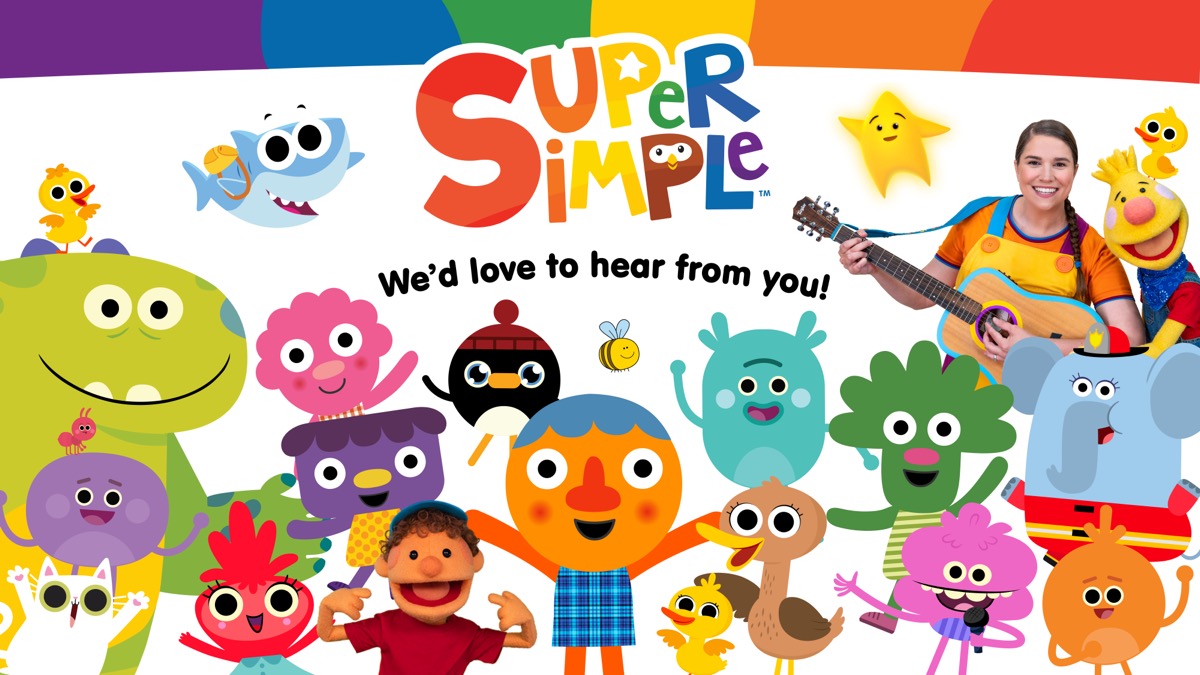 SimpleSongs's tweet image. We really want to hear from you! This 5 minute survey could make a HUGE impact! Check it out, Teachers! 👉docs.google.com/forms/d/e/1FAI…
#supersimplesongs #survey #teachers #parents
