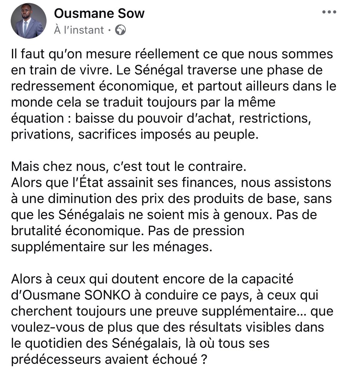 Ousmane SOW tweet media